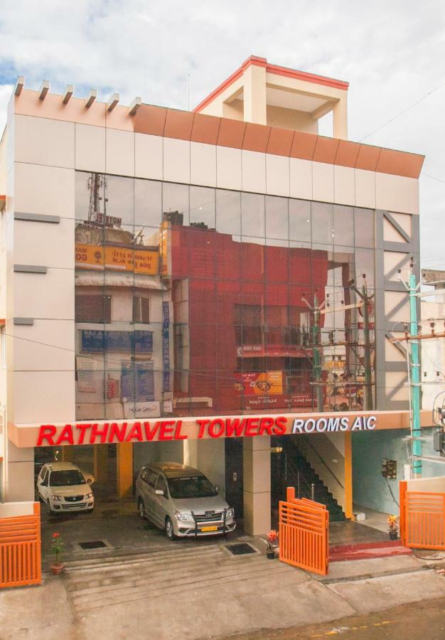 Hotel Rathnavel Towers Chennai Exterior photo